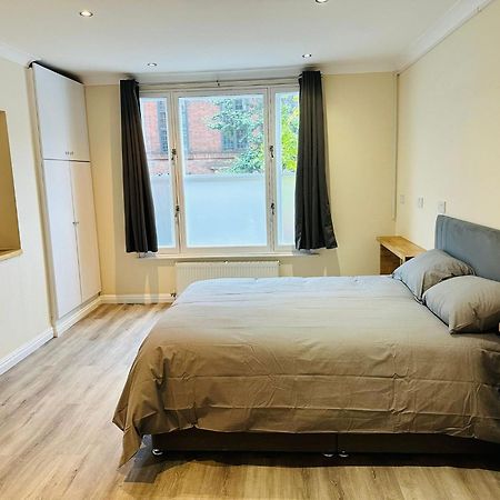 Castle View, 96 Friar Lane Apartamento Nottingham Exterior foto