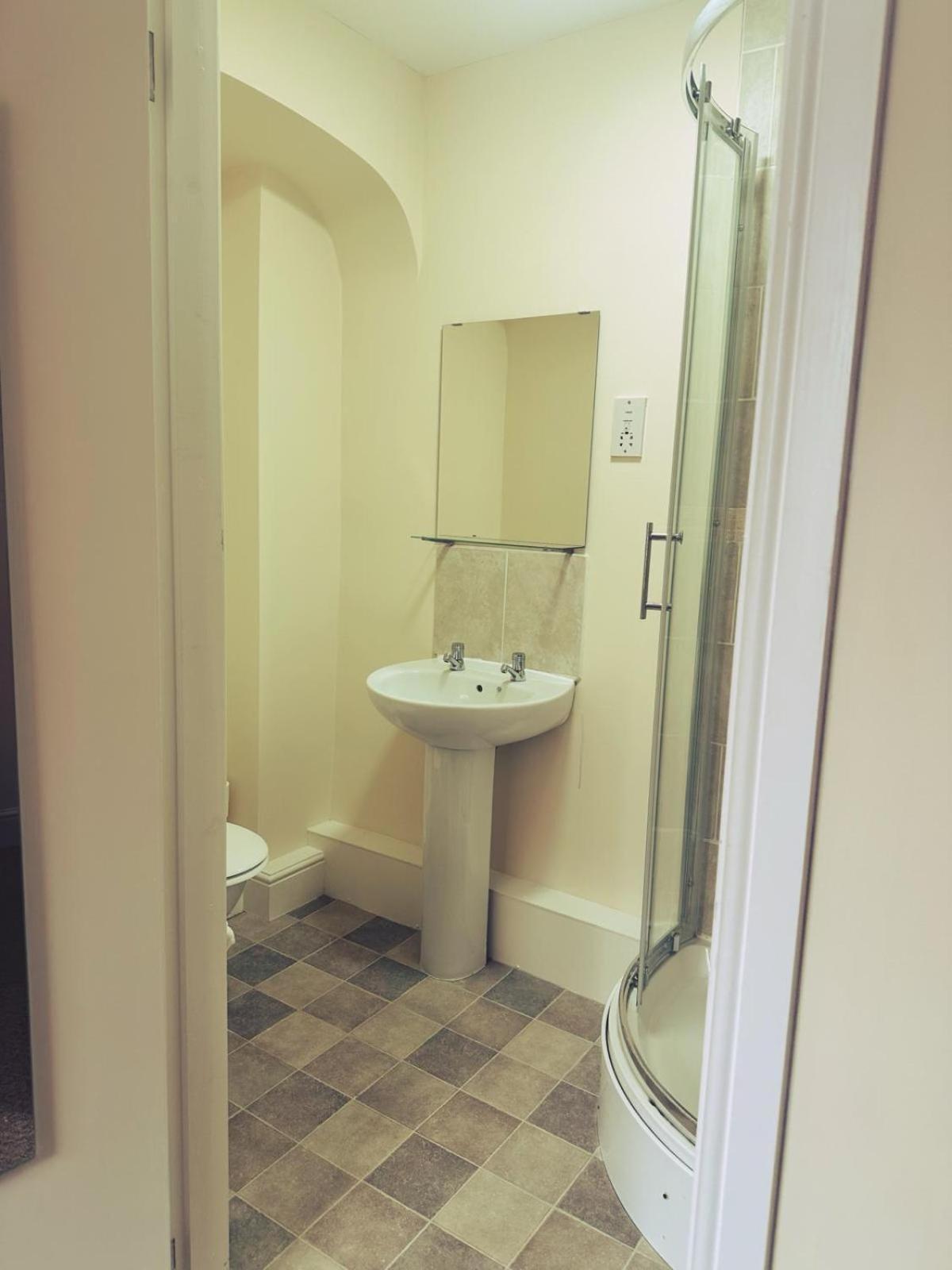 Castle View, 96 Friar Lane Apartamento Nottingham Exterior foto
