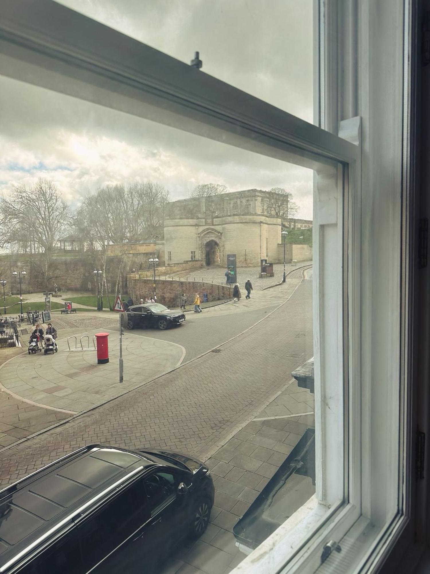 Castle View, 96 Friar Lane Apartamento Nottingham Exterior foto