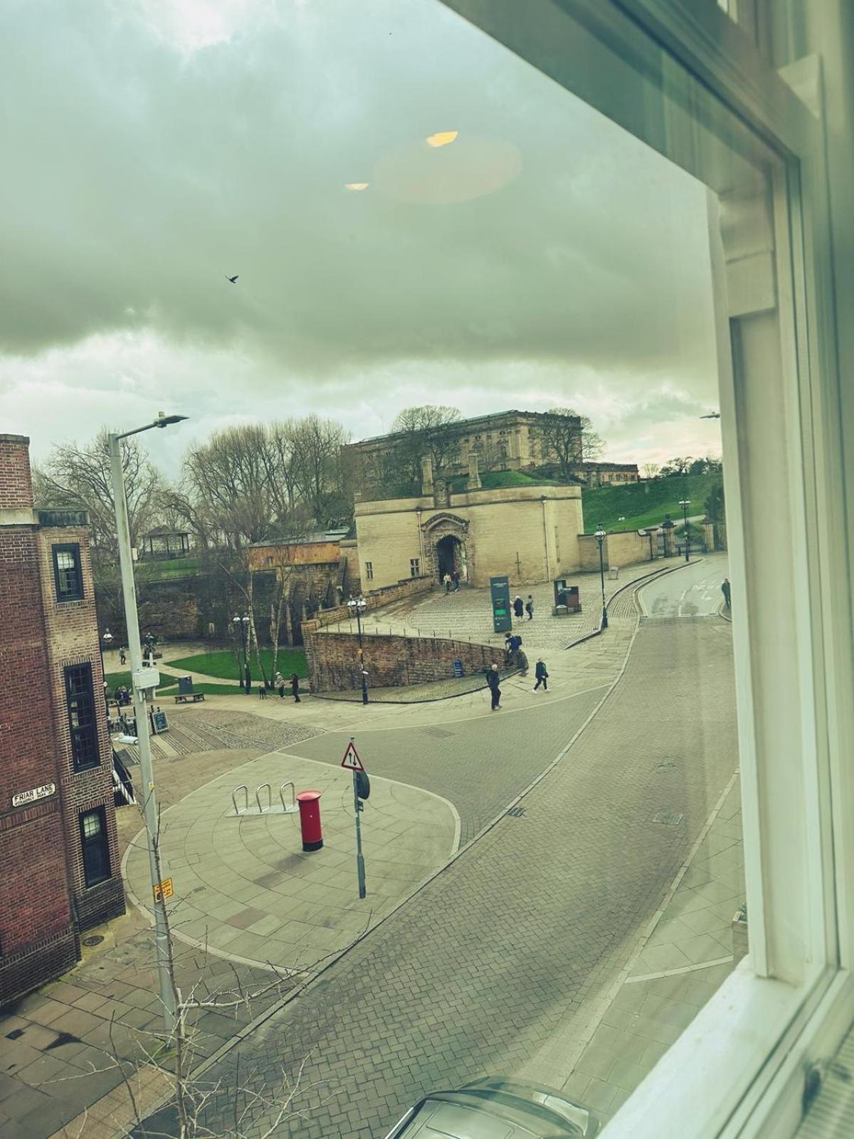 Castle View, 96 Friar Lane Apartamento Nottingham Exterior foto