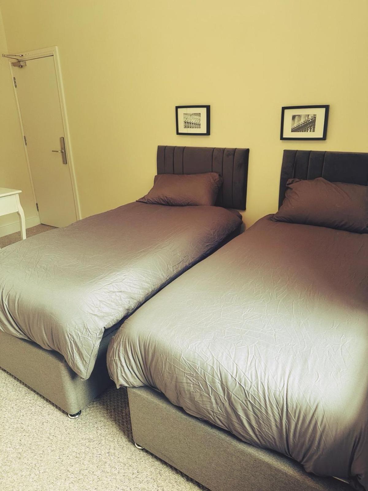 Castle View, 96 Friar Lane Apartamento Nottingham Exterior foto