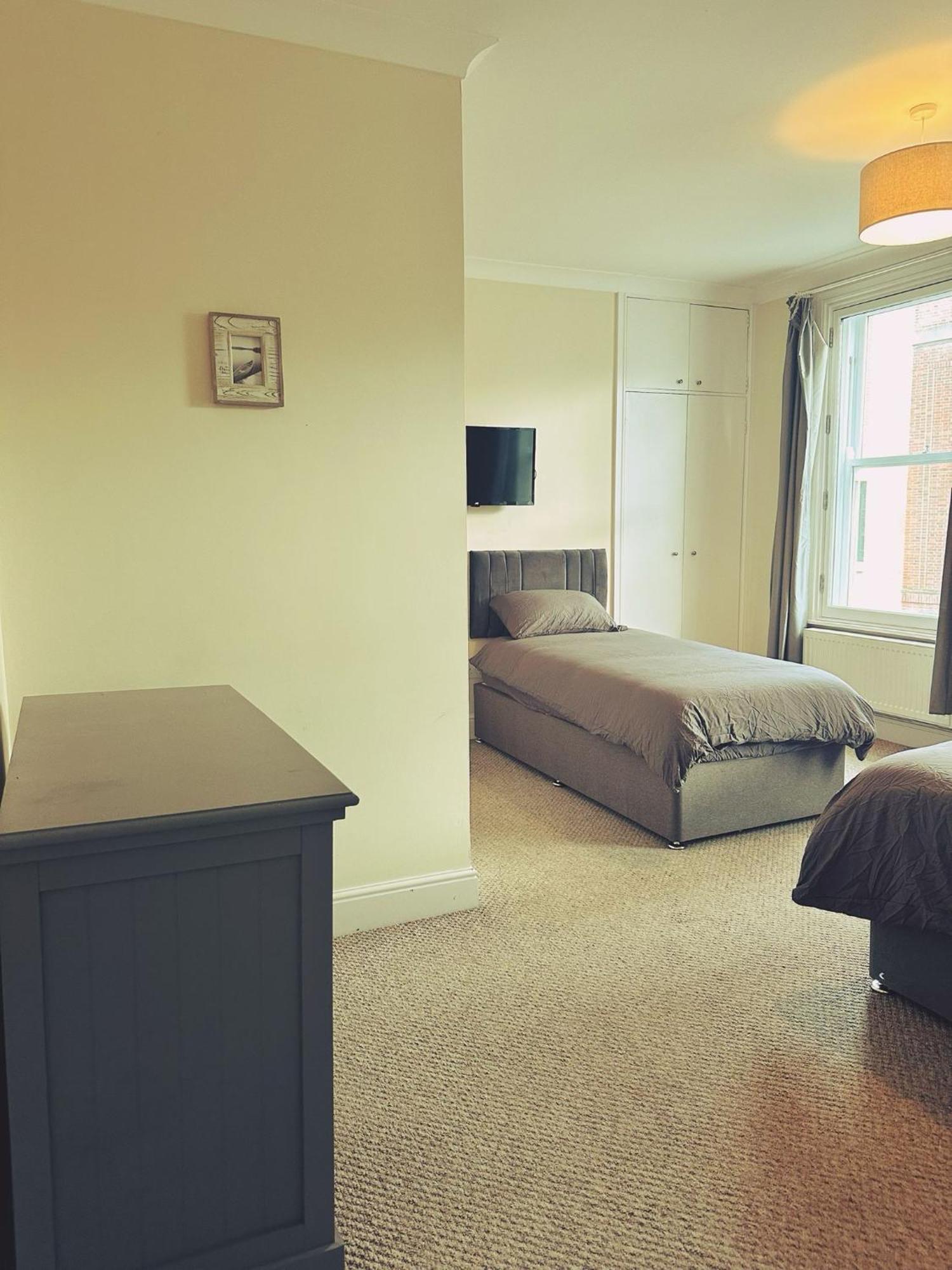 Castle View, 96 Friar Lane Apartamento Nottingham Exterior foto