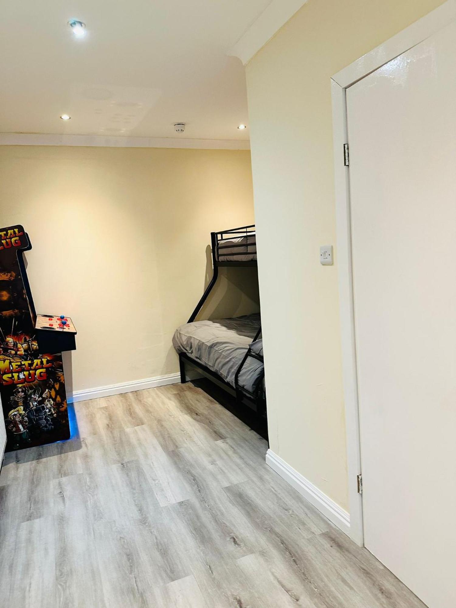 Castle View, 96 Friar Lane Apartamento Nottingham Exterior foto