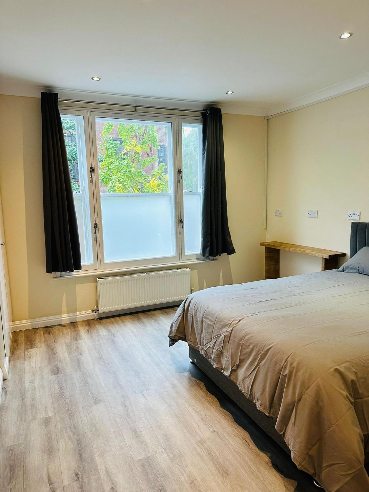 Castle View, 96 Friar Lane Apartamento Nottingham Exterior foto