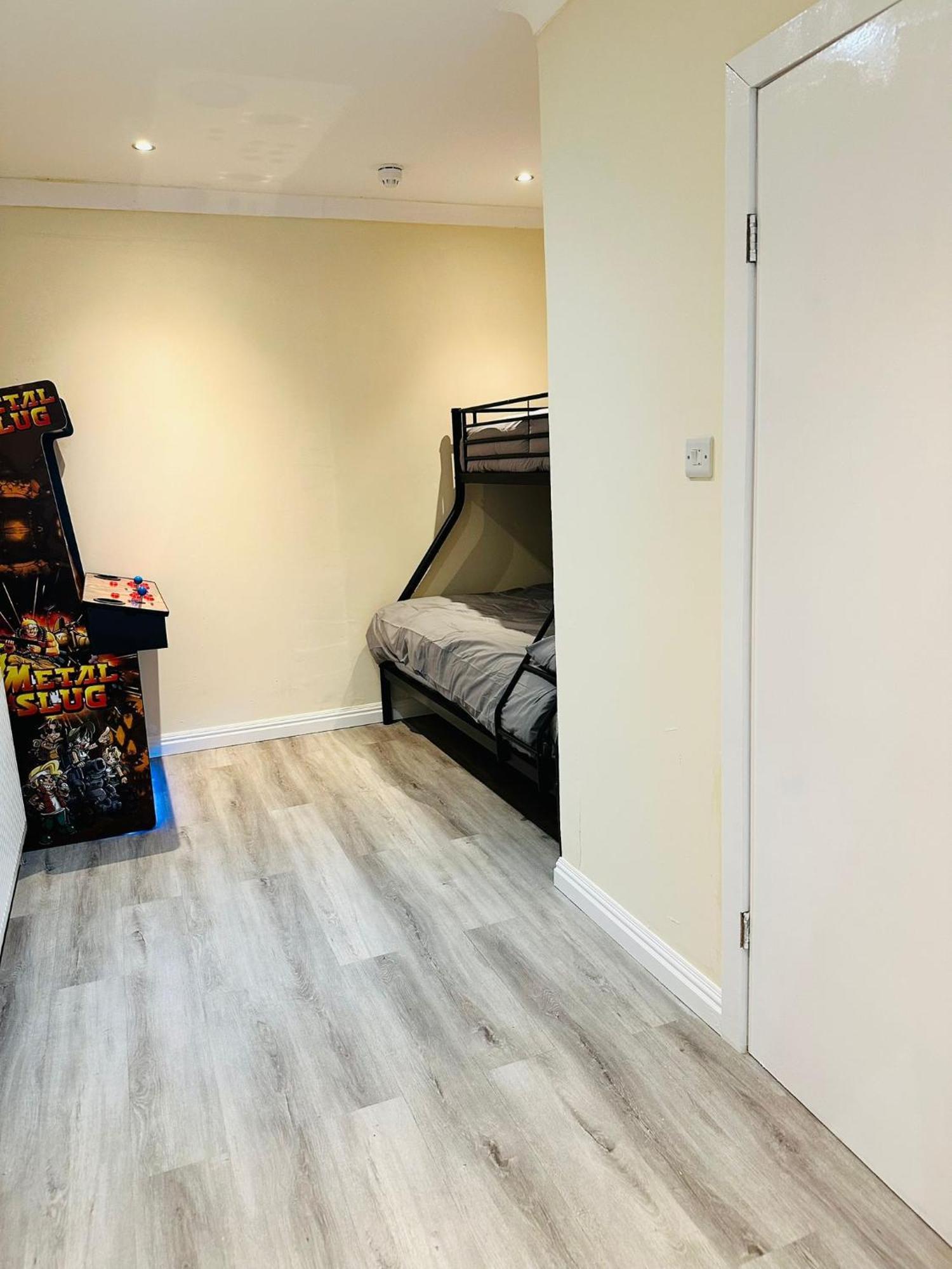 Castle View, 96 Friar Lane Apartamento Nottingham Exterior foto