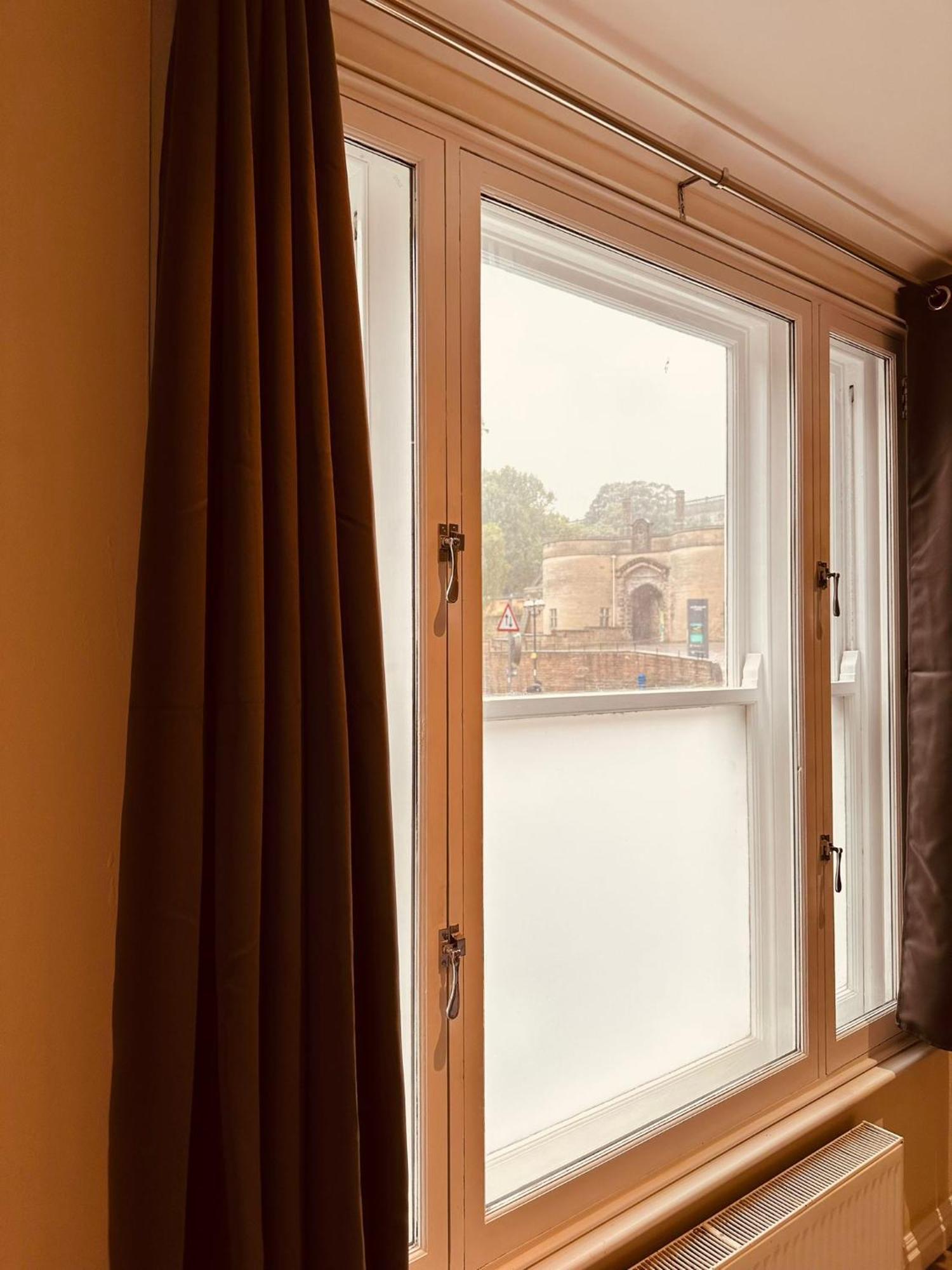 Castle View, 96 Friar Lane Apartamento Nottingham Exterior foto