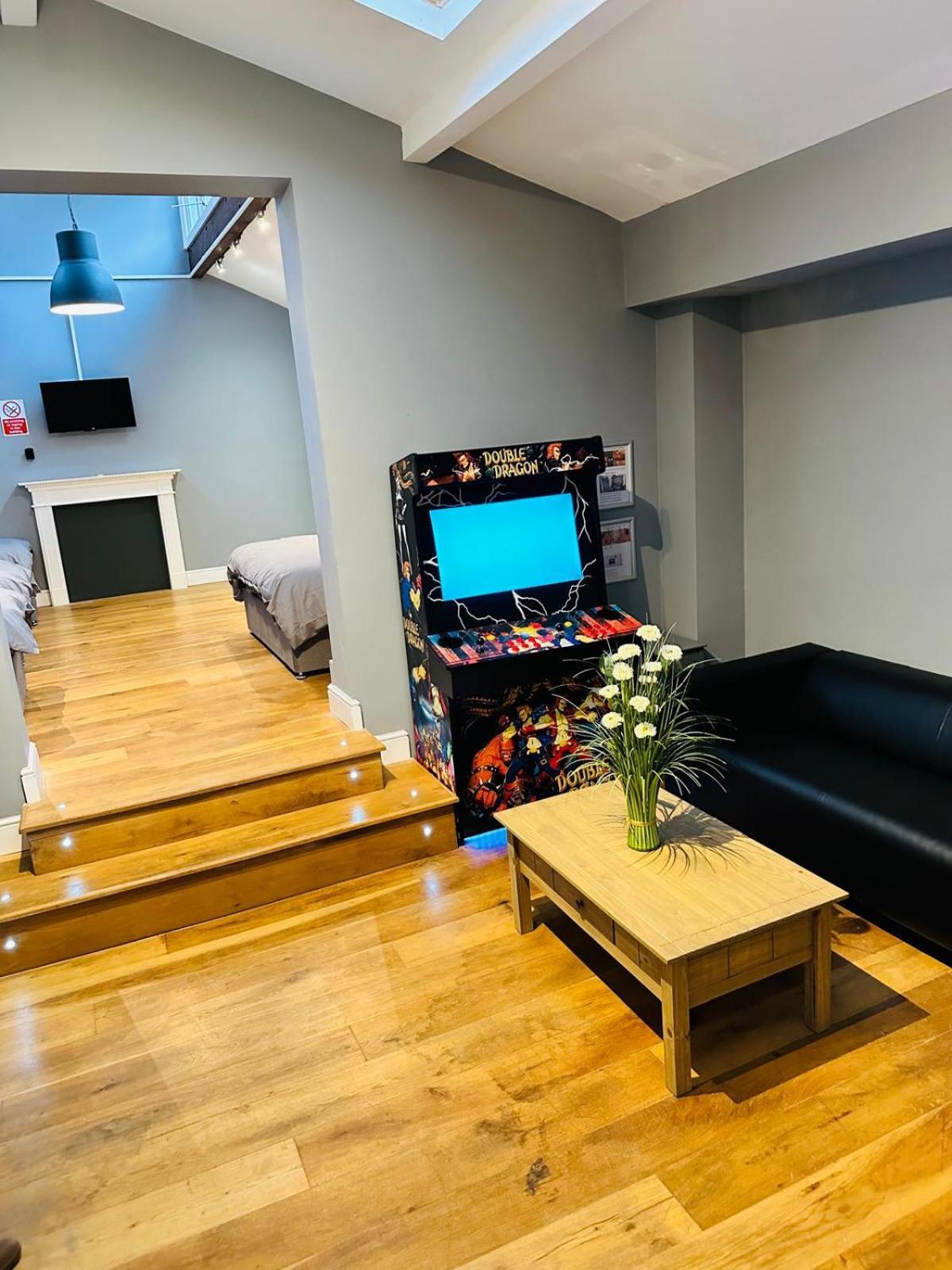 Castle View, 96 Friar Lane Apartamento Nottingham Quarto foto