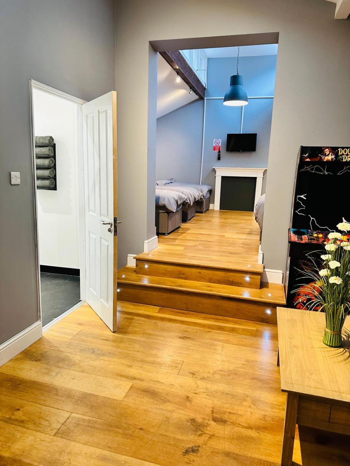 Castle View, 96 Friar Lane Apartamento Nottingham Quarto foto