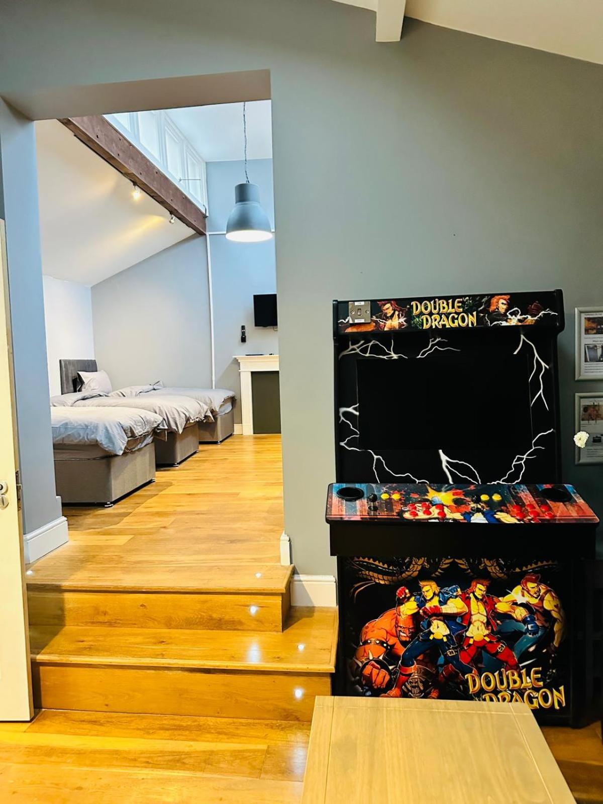 Castle View, 96 Friar Lane Apartamento Nottingham Quarto foto